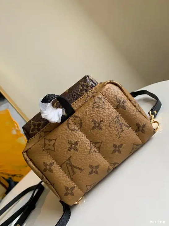 VUITTON PALM LOUIS EDITON NEW SPRINGS MINI 0625